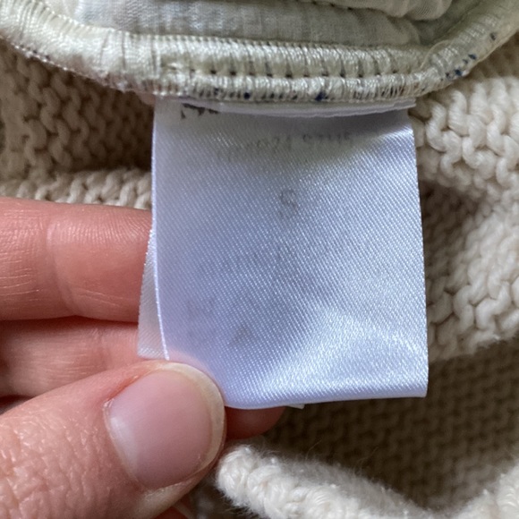 See by Chloe floral lace sweater - Picture 8 of 10